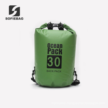 Wholesale Backpack Dry Bag Custom Logo Waterproof Ocean Pack Outdoor Pvc With Best Quality